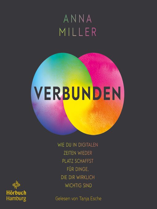 Title details for verbunden by Anna Miller - Available
